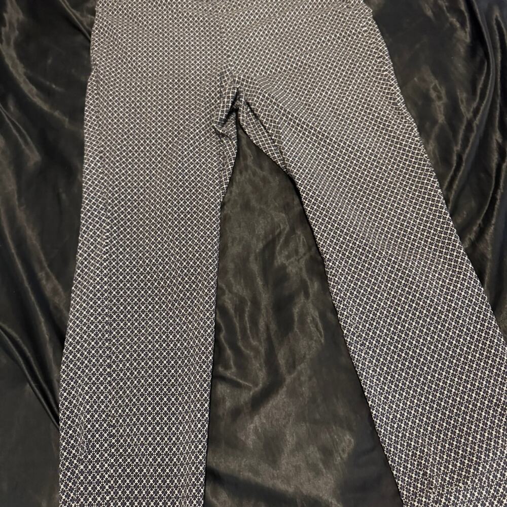 Tribal checkered pants size 16 - Picture 5 of 7